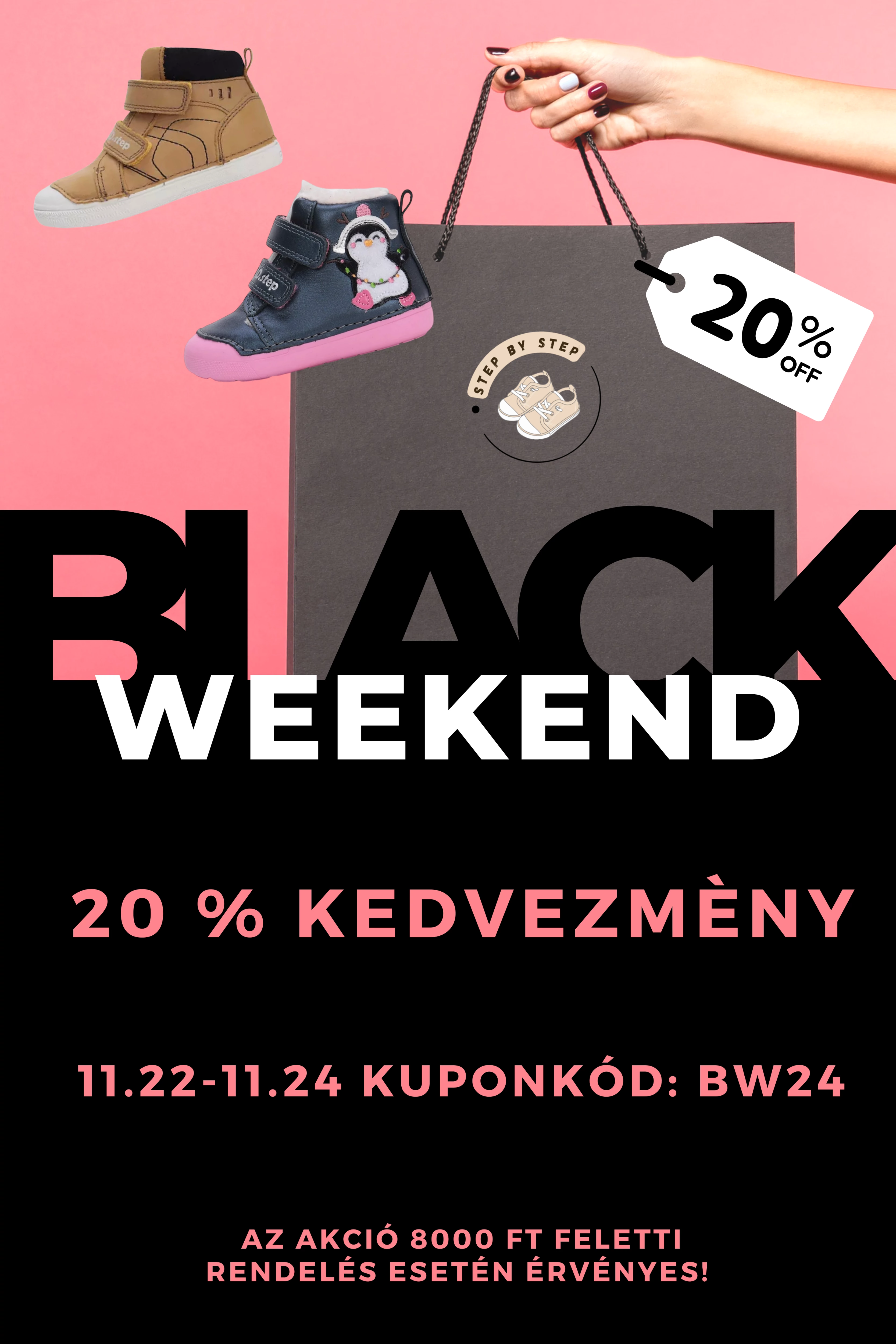 Black Weekend 2024