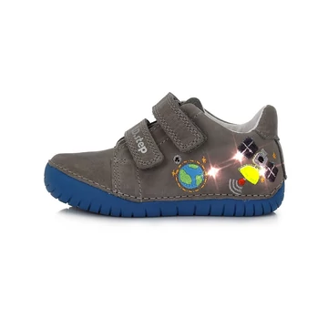 D.D.Step Fiú LED light Zárt cipő