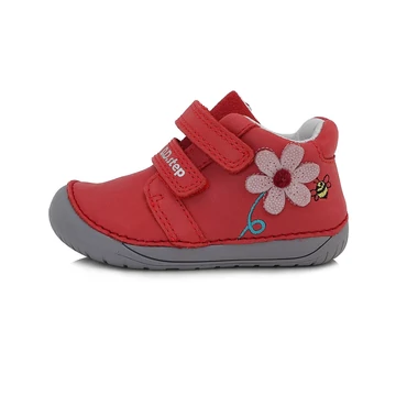 D.D.Step Kislány BAREFOOT Zárt cipő