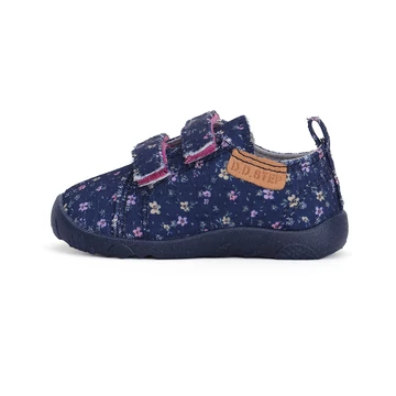 D.D.Step Kislány Barefoot Szobacipő / Vászoncipő (C086-42126B)