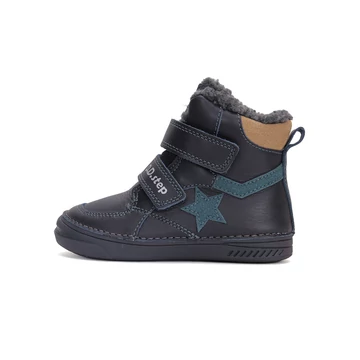 D.D.Step Kisfiú Bélelt bokacipő (W040-42987)