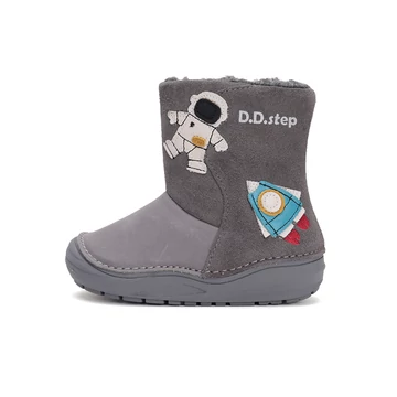 D.D.Step Kisfiú Bélelt csizma (W071-42496A)