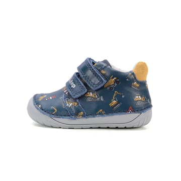 D.D.Step Kisfiú Barefoot Zárt cipő (S070-52480B)