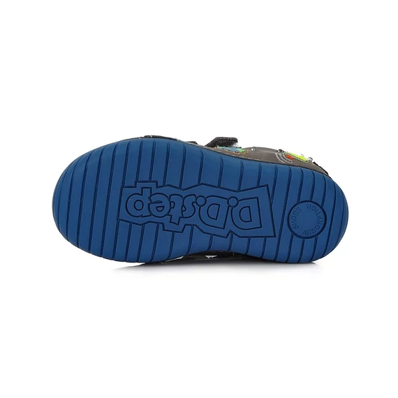 D.D.Step Fiú LED light Zárt cipő
