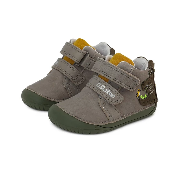 D.D.Step Kisfiú BAREFOOT Zárt cipő
