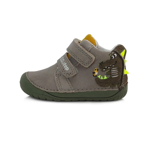 D.D.Step Kisfiú BAREFOOT Zárt cipő