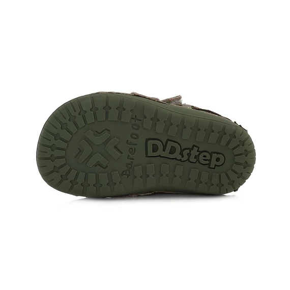 D.D.Step Kisfiú BAREFOOT Zárt cipő