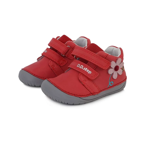 D.D.Step Kislány BAREFOOT Zárt cipő