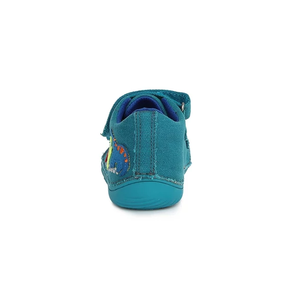 DDStep Fiú BAREFOOT vászon cipő