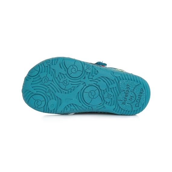 DDStep Fiú BAREFOOT vászon cipő