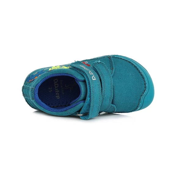 DDStep Fiú BAREFOOT vászon cipő