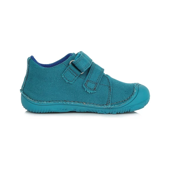 DDStep Fiú BAREFOOT vászon cipő