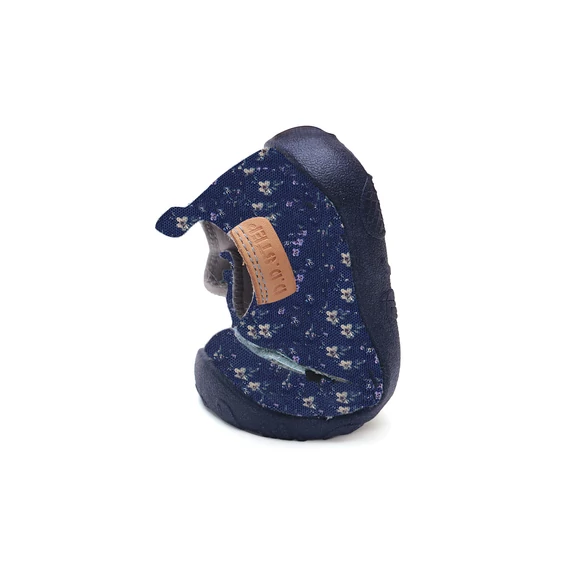 D.D.Step Kislány Barefoot Szobacipő / Vászoncipő (C086-42126B)