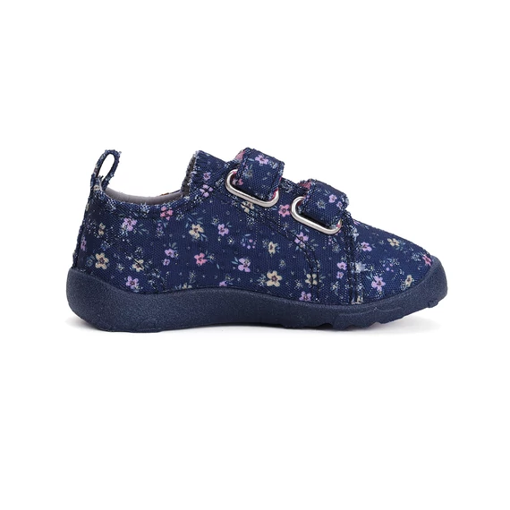 D.D.Step Kislány Barefoot Szobacipő / Vászoncipő (C086-42126B)