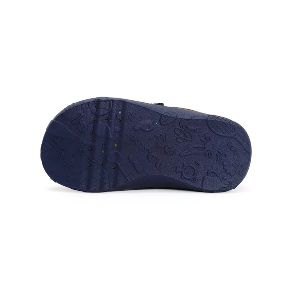 D.D.Step Kisfiú Barefoot Szobacipő / Vászoncipő (C086-42209)