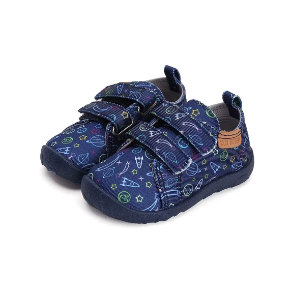 D.D.Step Kisfiú Barefoot Szobacipő / Vászoncipő (C086-42209)