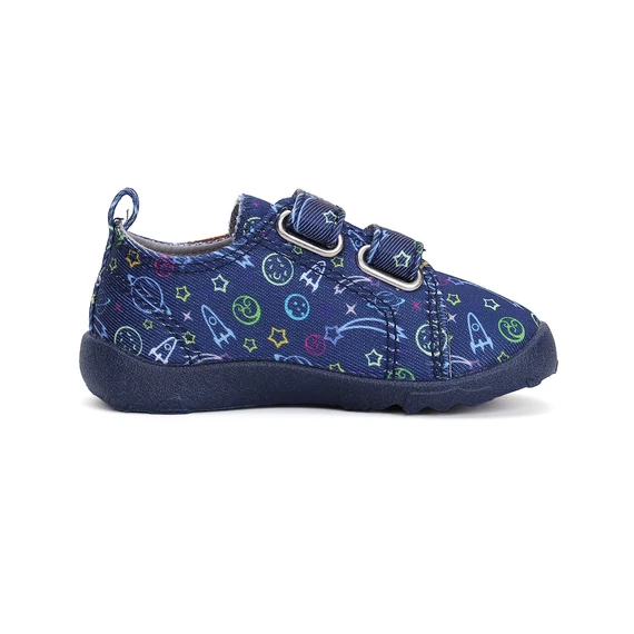 D.D.Step Kisfiú Barefoot Szobacipő / Vászoncipő (C086-42209)