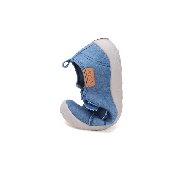 D.D.Step Kisfiú Barefoot Szobacipő / Vászoncipő (C086-42881D)