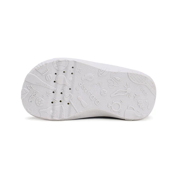 D.D.Step Kisfiú Barefoot Szobacipő / Vászoncipő (C086-42881E)