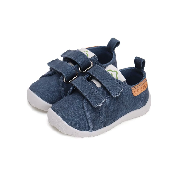 D.D.Step Kisfiú Barefoot Szobacipő / Vászoncipő (C086-42881E)