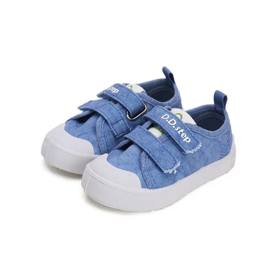 D.D.Step Kisfiú Vászoncipő (C096-42606D)