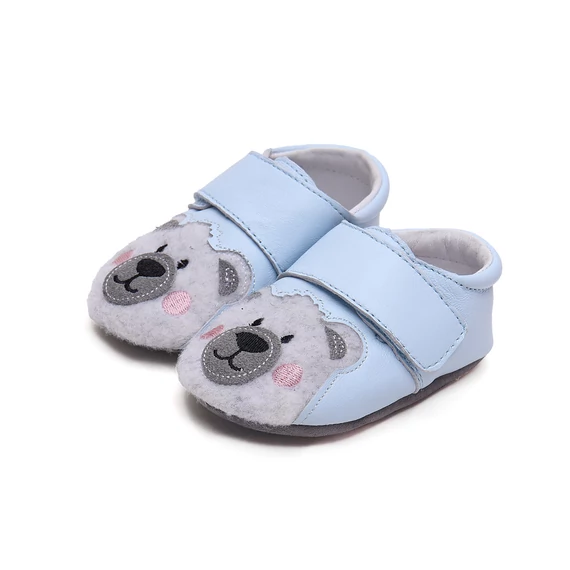 D.D.Step Kisfiú Puhatalpú cipő (K1596-42515)