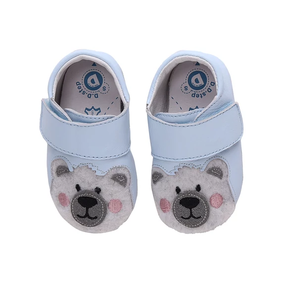 D.D.Step Kisfiú Puhatalpú cipő (K1596-42515)