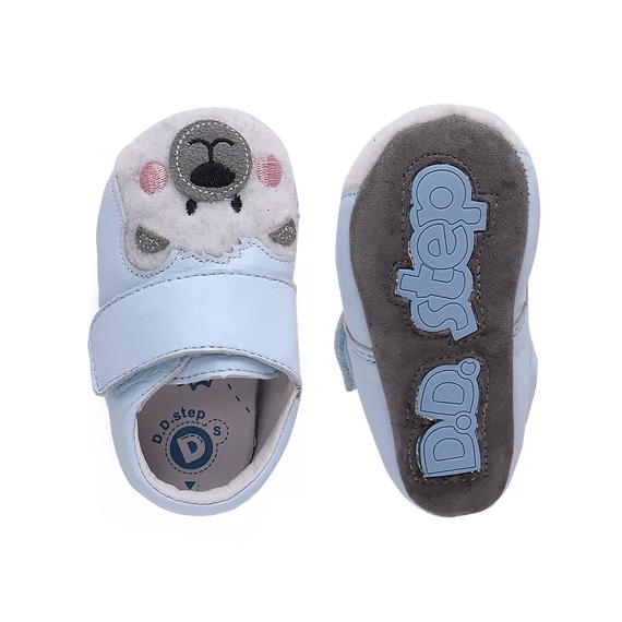 D.D.Step Kisfiú Puhatalpú cipő (K1596-42515)