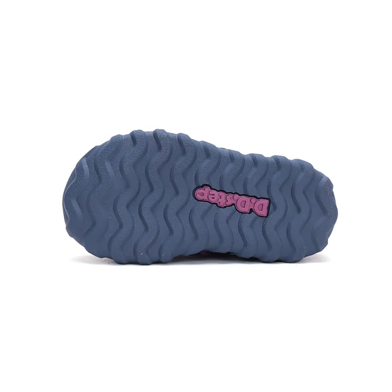 D.D.Step Kislány AQUA-TEX Vízálló cipő (P079-42690B)