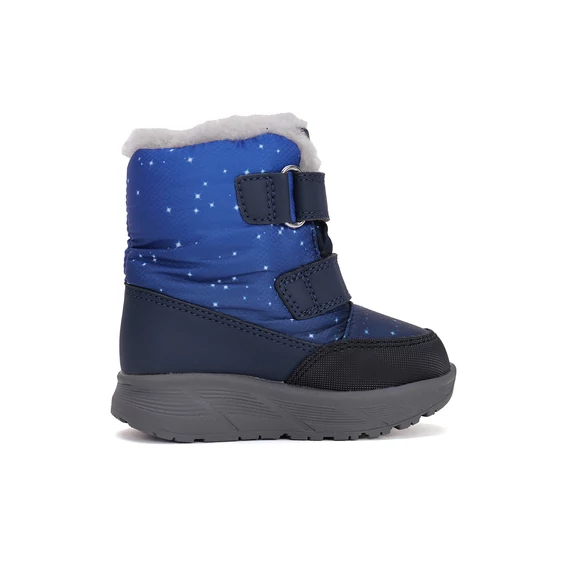 D.D.Step Világító Kisfiú AQUA-TEX Vízálló cipő (P083-42624)