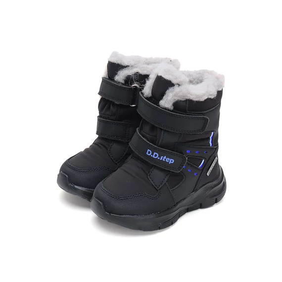 D.D.Step Kisfiú AQUA-TEX Vízálló cipő (P092-42775)