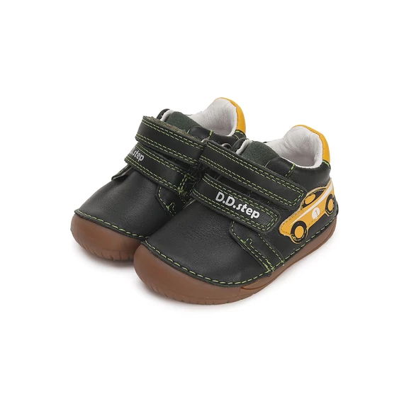 D.D.Step Kisfiú Barefoot Zárt cipő (S070-42393A)