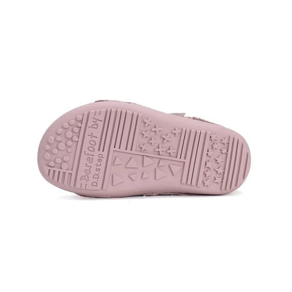 D.D.Step Kislány Barefoot Bélelt bokacipő (W063-42254C)