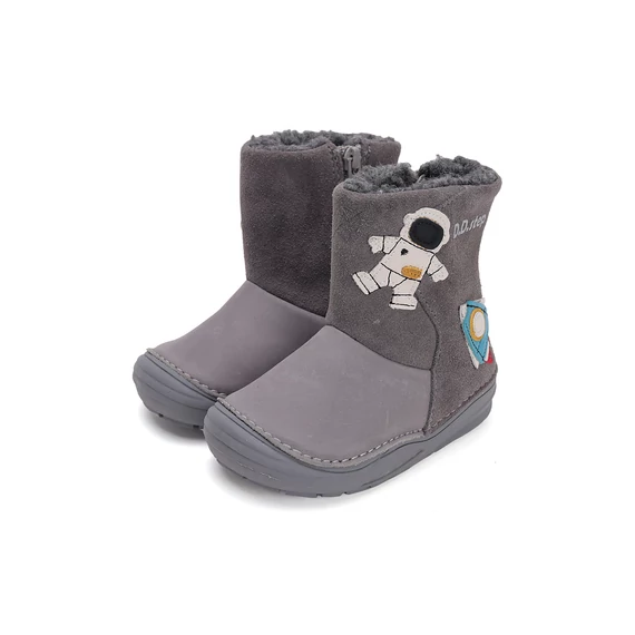 D.D.Step Kisfiú Bélelt csizma (W071-42496A)