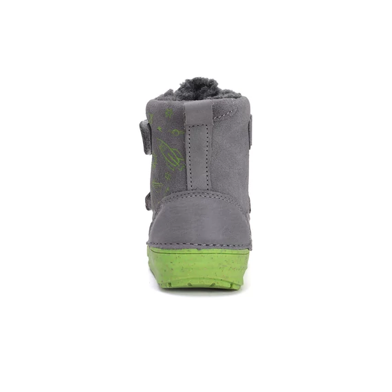 D.D.Step Kisfiú Bélelt bokacipő (W071-42680)