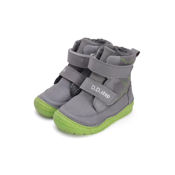 D.D.Step Kisfiú Bélelt bokacipő (W071-42680)