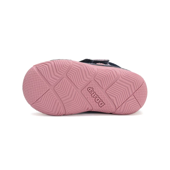 D.D.Step Kislány Bélelt bokacipő (W082-42774)