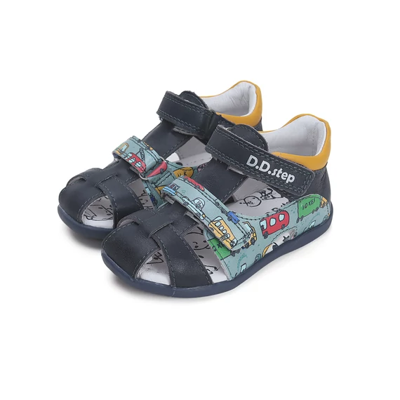 D.D.Step Kisfiú Szandál (G075-41154)