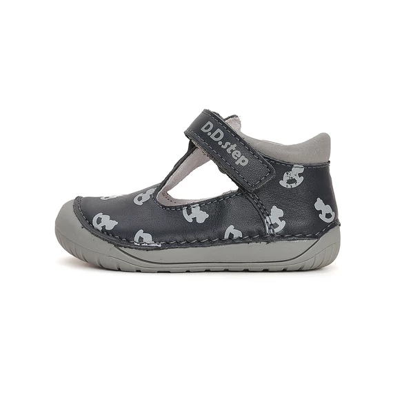 D.D.Step Kisfiú BAREFOOT Zárt cipő H070-41464A