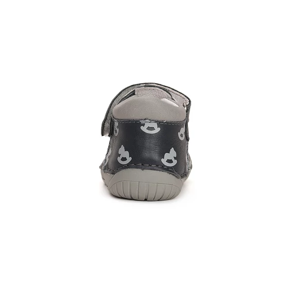 D.D.Step Kisfiú BAREFOOT Zárt cipő H070-41464A