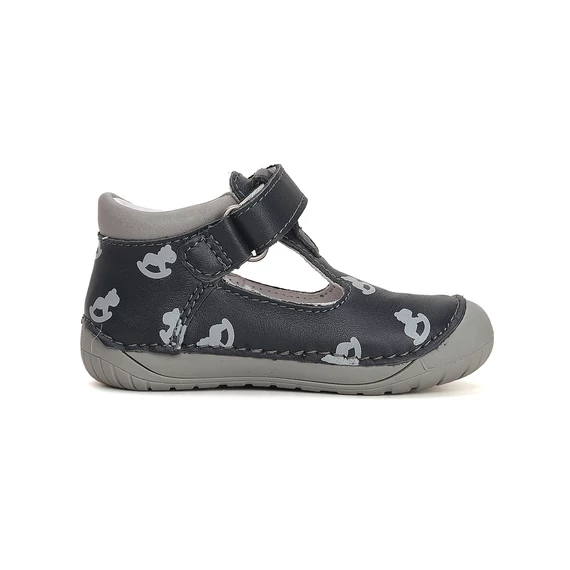 D.D.Step Kisfiú BAREFOOT Zárt cipő H070-41464A