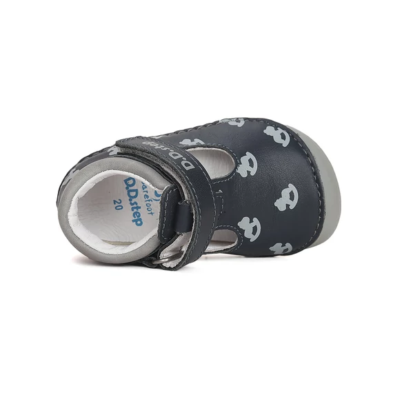 D.D.Step Kisfiú BAREFOOT Zárt cipő H070-41464A