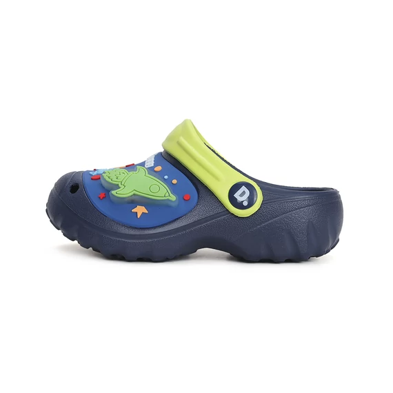 D.D.Step Kisfiú Világító Papucs (J090-41385A)