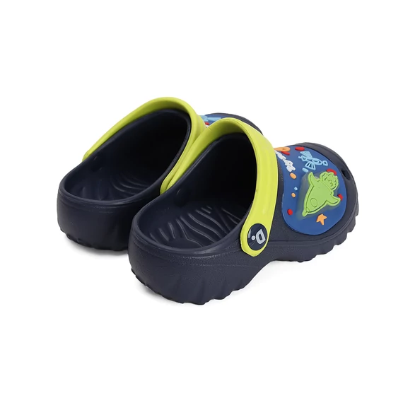 D.D.Step Kisfiú Világító Papucs (J090-41385A)