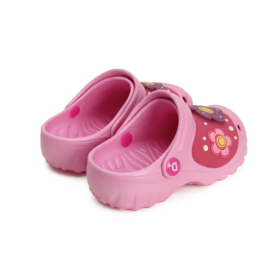 D.D.Step Kislány Világító Papucs (J090-41385E)