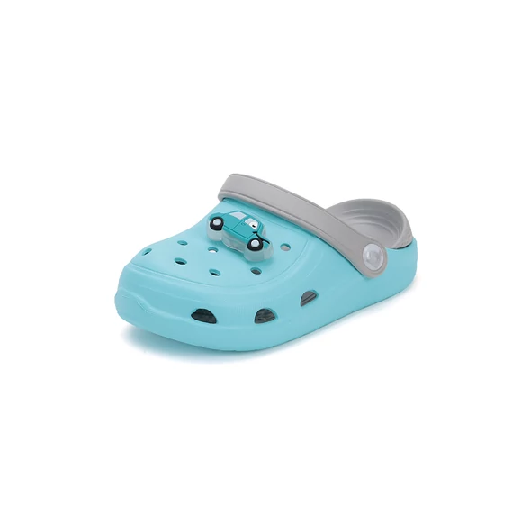 D.D.Step Kisfiú Világító Papucs (J091-51527A)