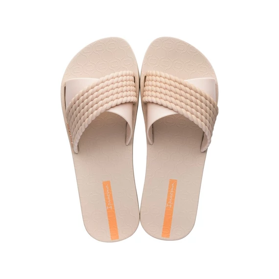 Ipanema Street II. Beige Női Papucs