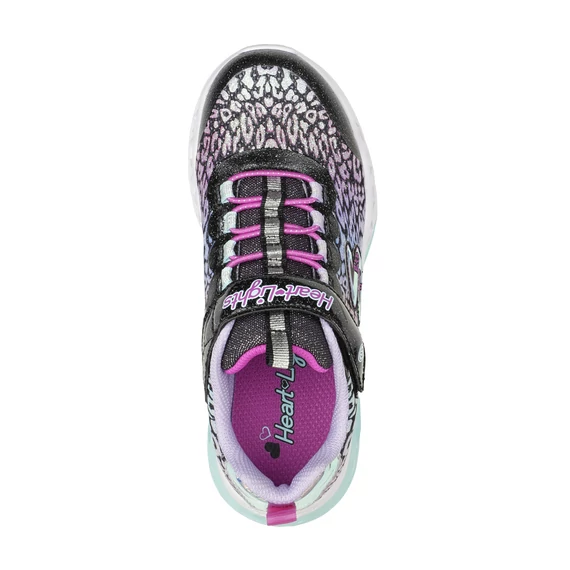 Skechers Flutter Heart Lights - Loves Wild