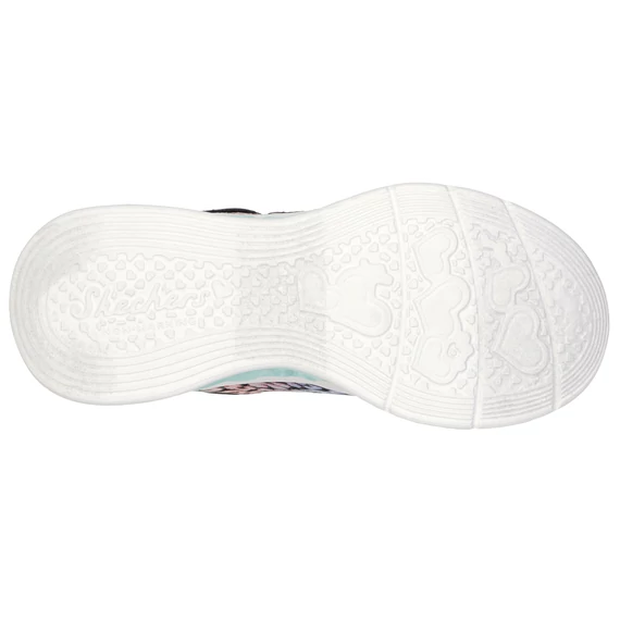 Skechers Flutter Heart Lights - Loves Wild