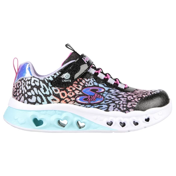 Skechers Flutter Heart Lights - Loves Wild